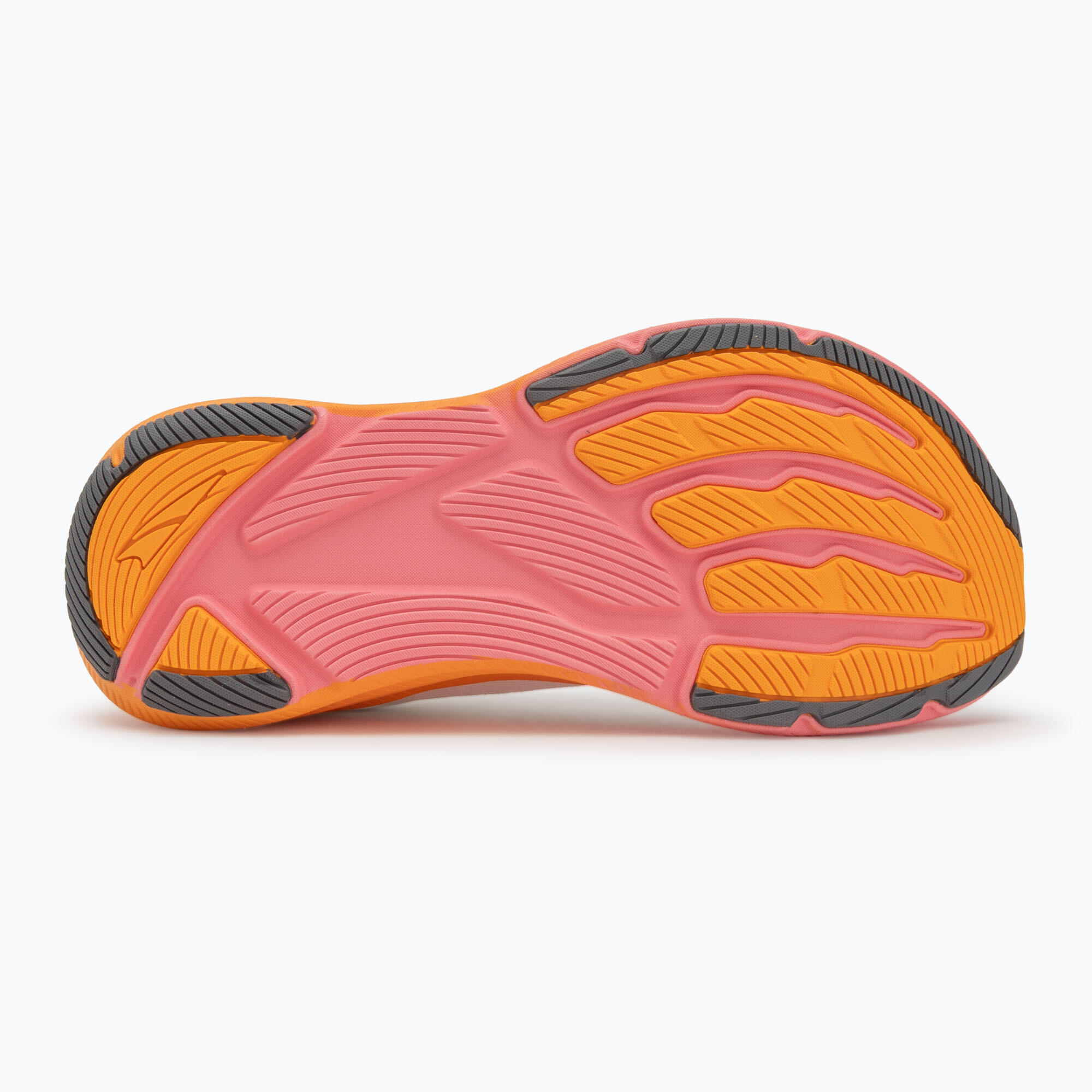 Buty do biegania damskie Altra Experience Flow 2 white/orange 4/7