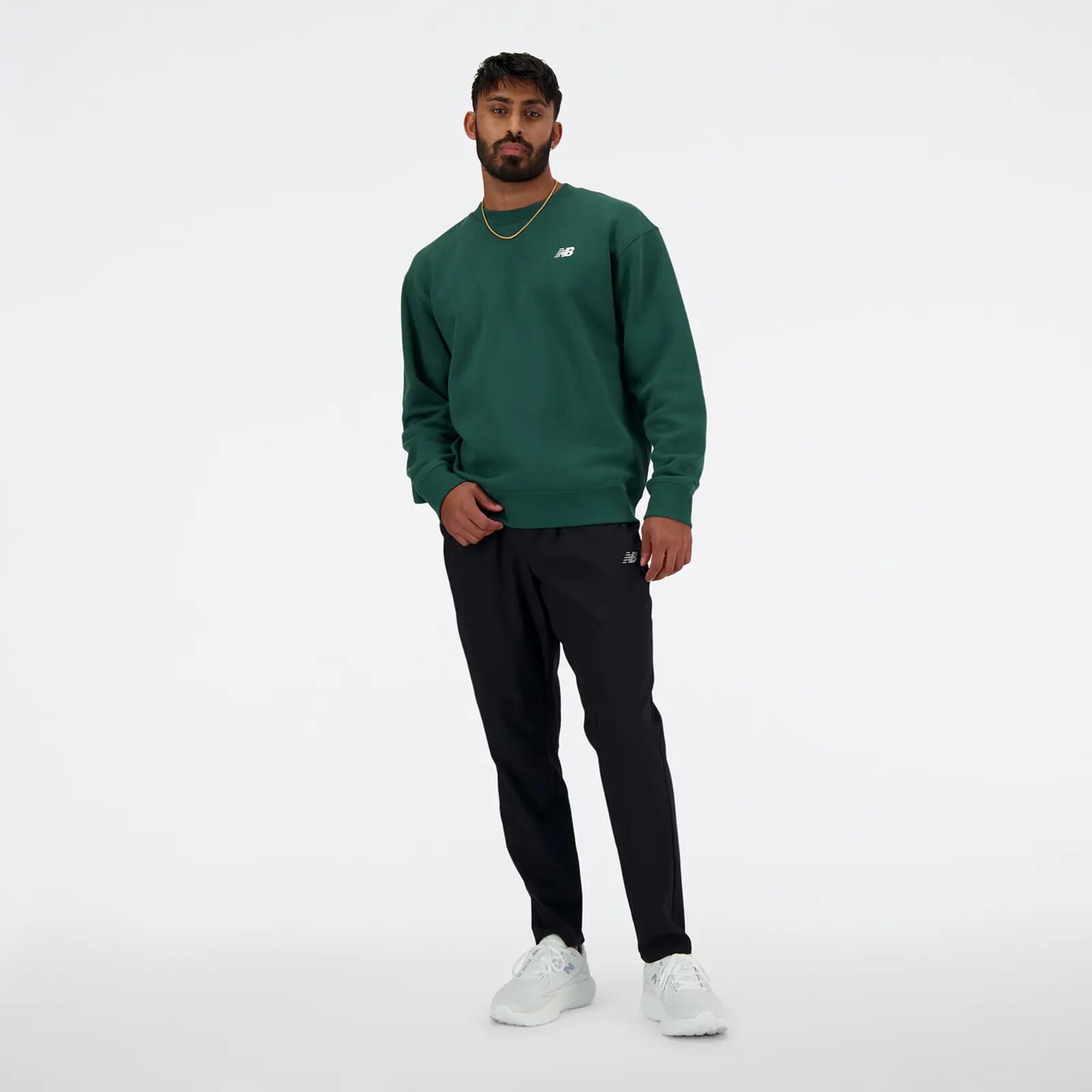 New Balance AC Tapered Pant 29'' - Unisex, nero 3/3