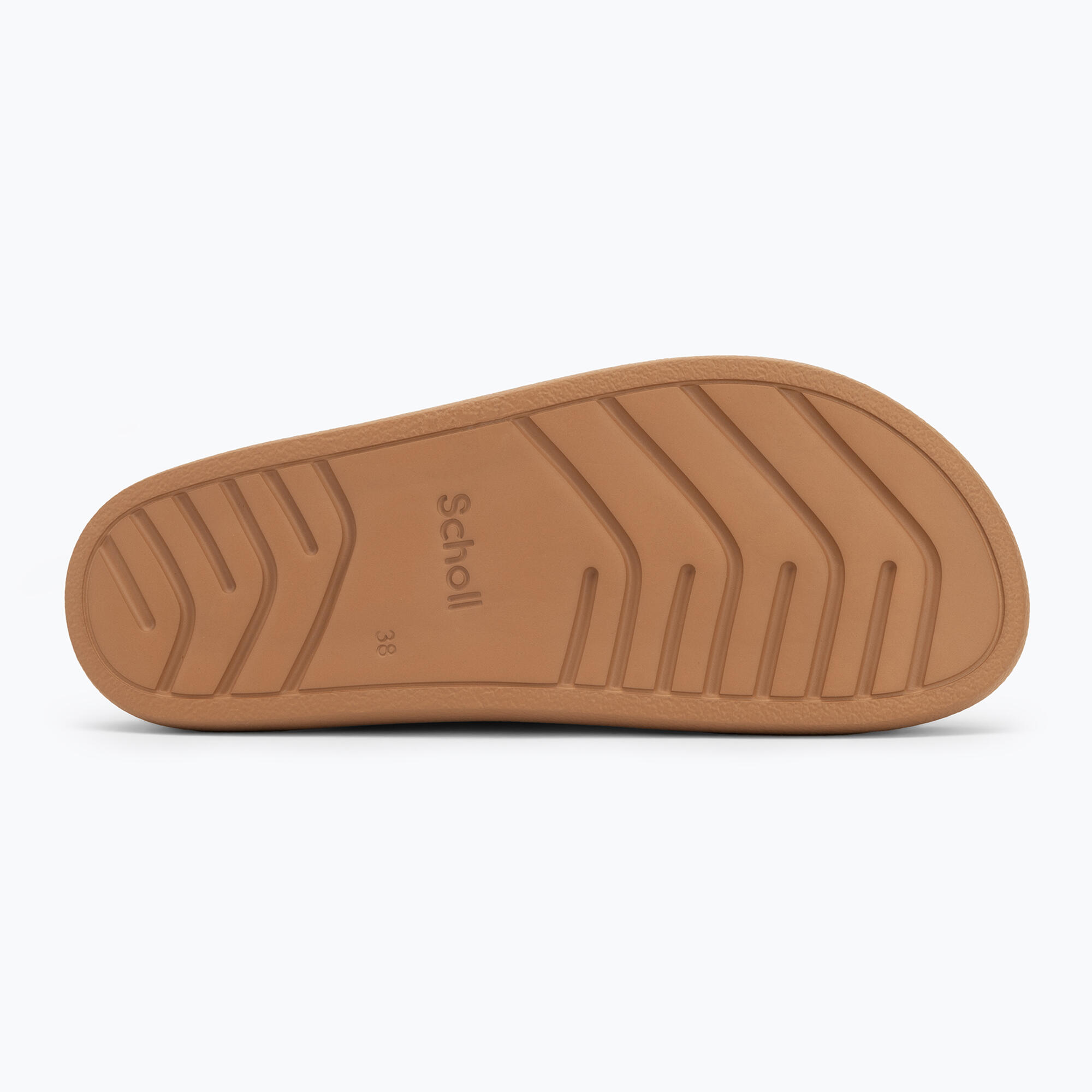 Klapki damskie Scholl Noelle Chunky Suede 4/7