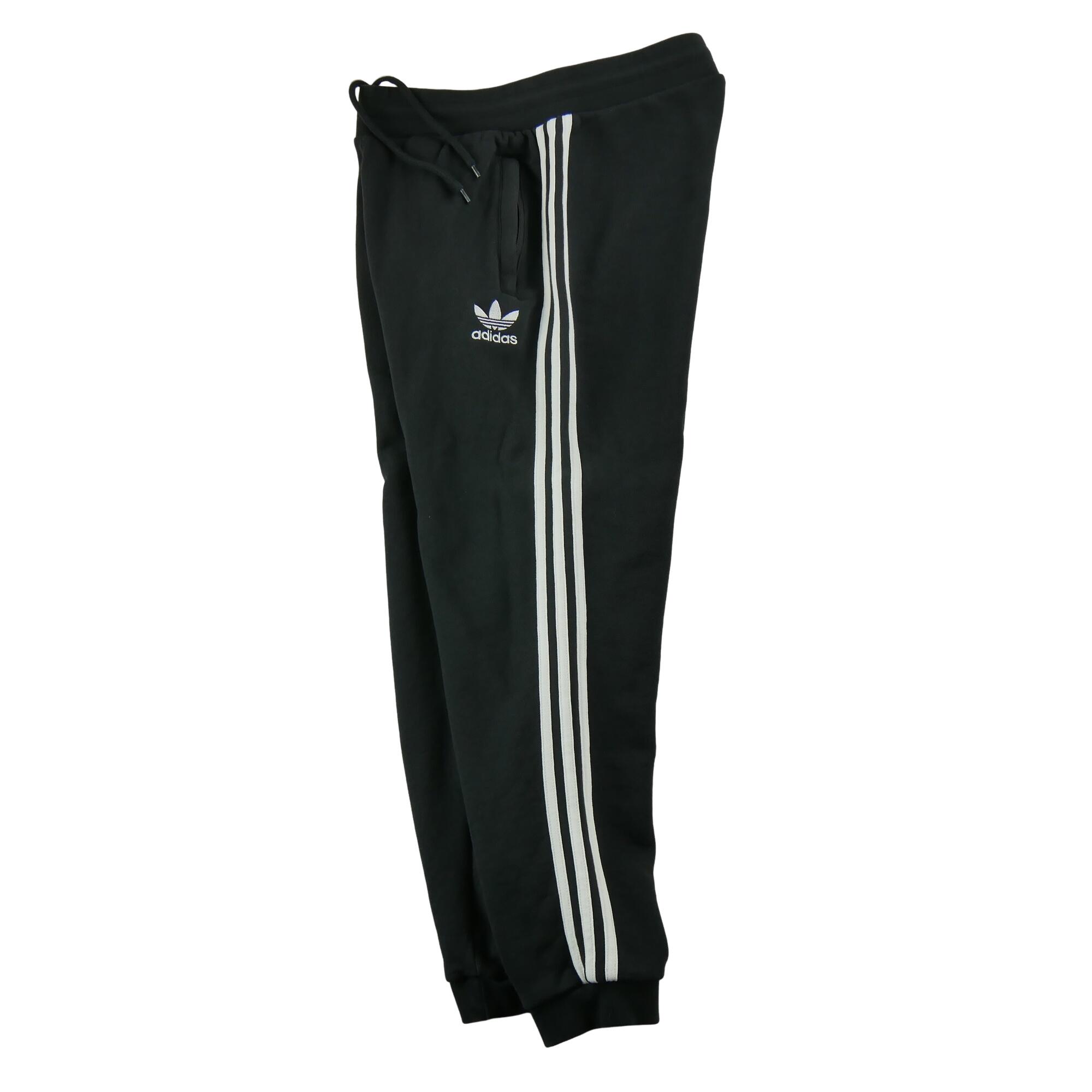 Segunda vida - Calça de sweatshirt feminina Adidas - Em bom estado 3/7