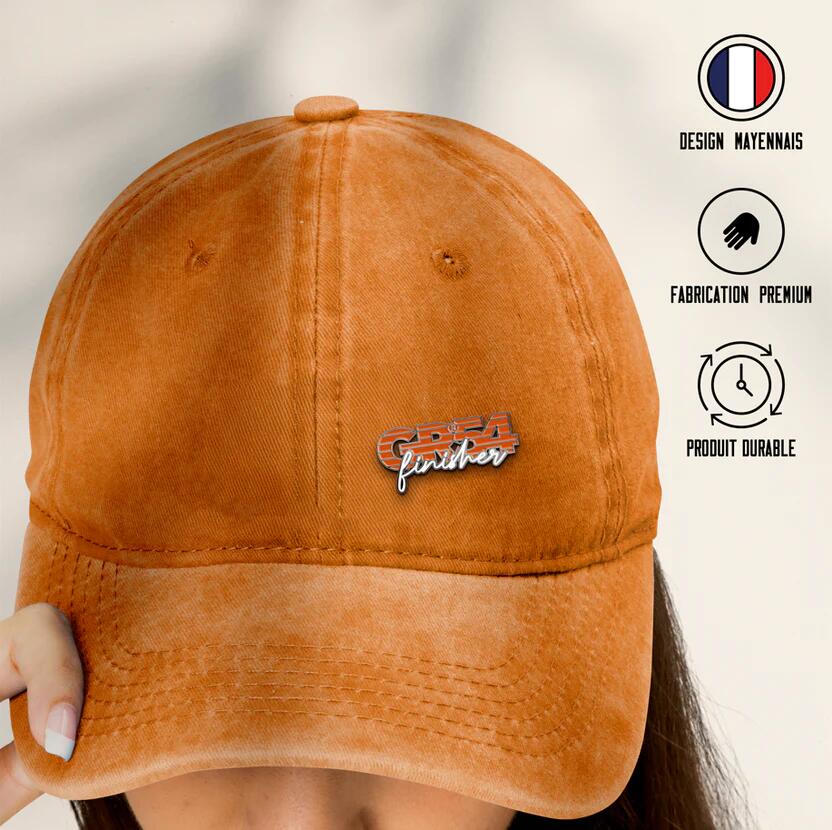 PIN'S GR®54 3/4