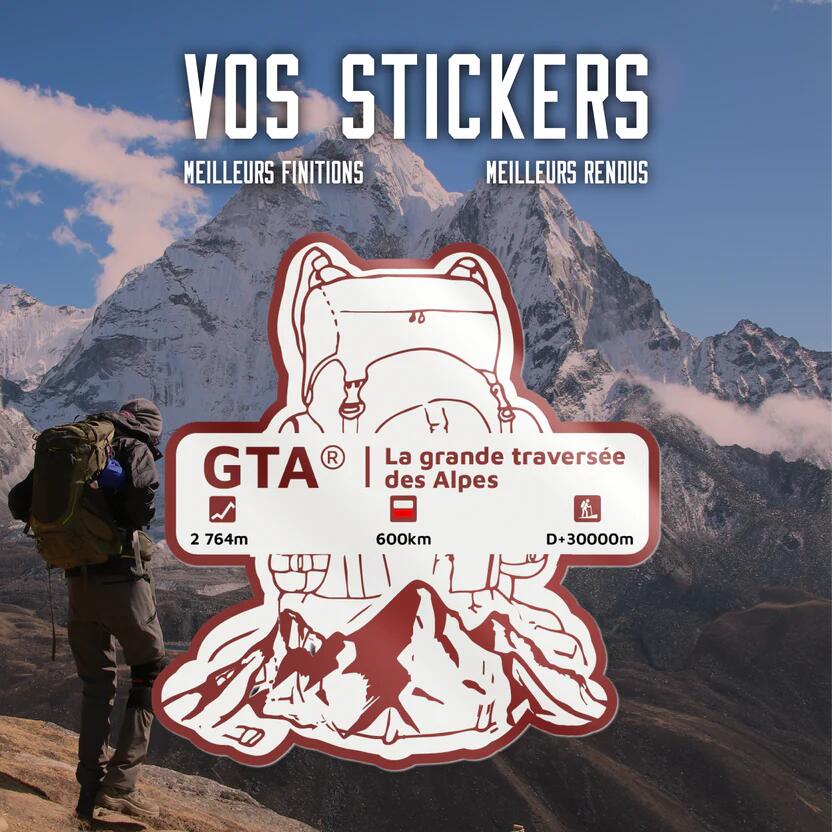 STICKER'S GTA® 3/5