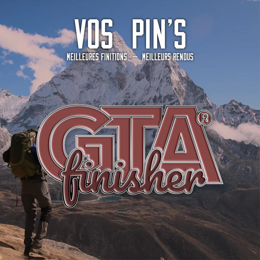 PIN'S GTA® 2/4