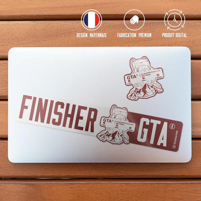 STICKER'S GTA® 4/5