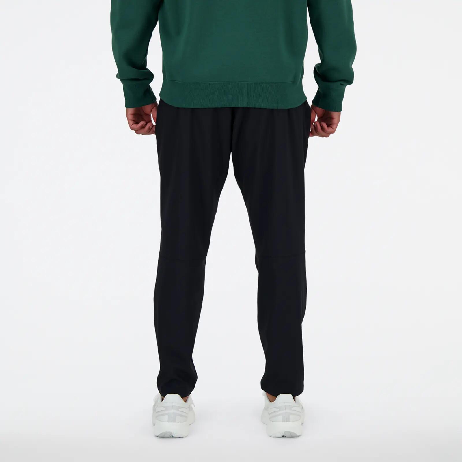 New Balance AC Tapered Pant 29'' - Unisex, nero 2/3