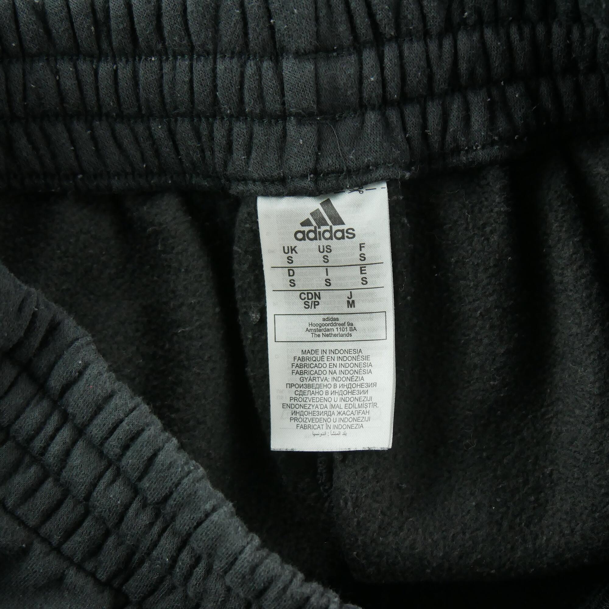 Seconde vie - Jogging Homme  Noir - Bon état 7/7