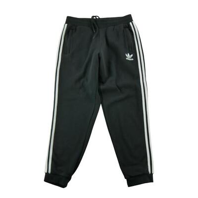 Tweedehands - adidas dames joggingbroek zwart - goede staat