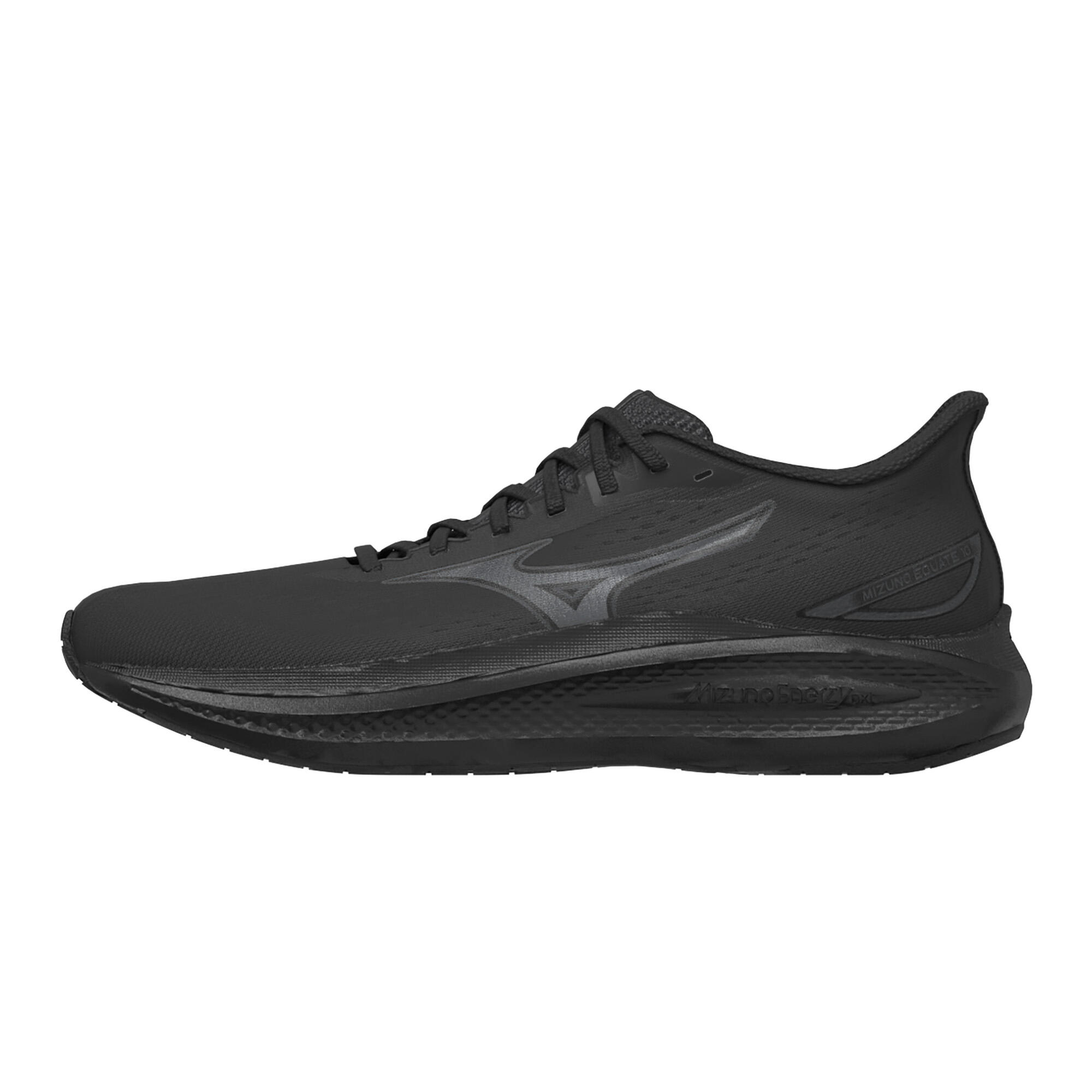 Buty do biegania damskie Mizuno Fortrush black/black sand 3/3