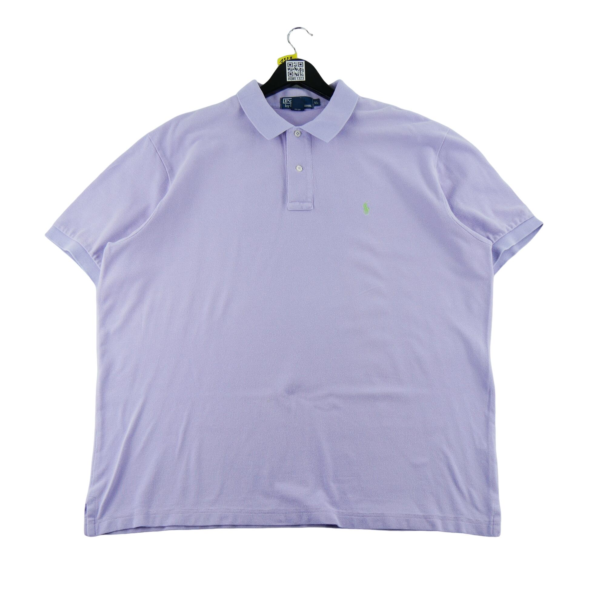 Segunda Vida - Polo de manga corta hombre violeta Polo Ralph Lauren - Bueno 3/7