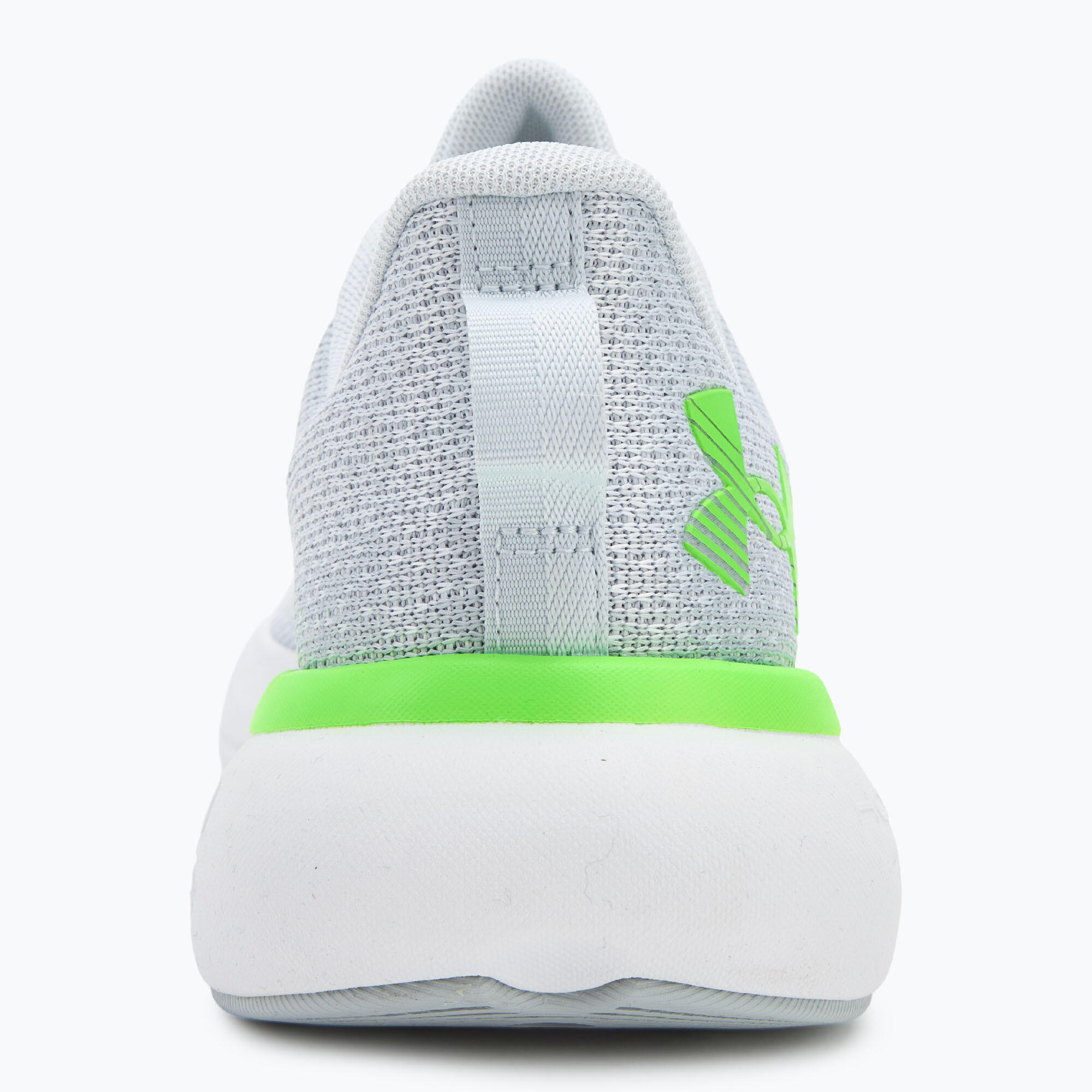 Buty do biegania męskie Under Armour Infinite distant gray/halo gray/hyper green 6/7