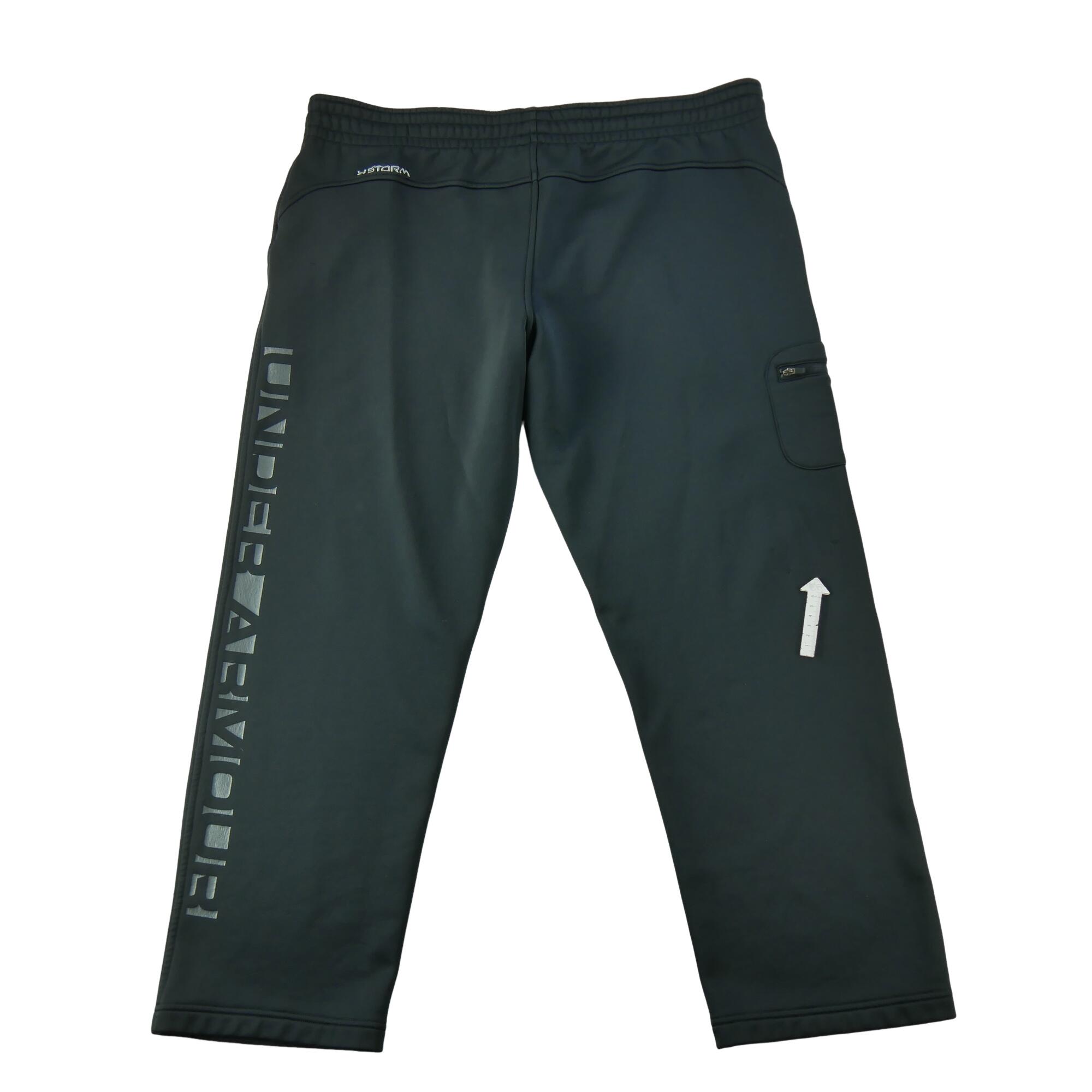 Refurbished - Under Armour Herren Jogginghose Loose Fit - In gutem Zustand 6/7