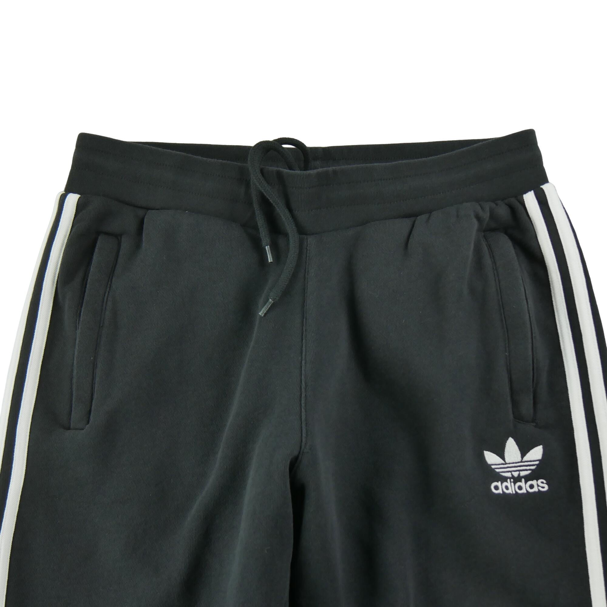 Segunda vida - Calça de sweatshirt feminina Adidas - Em bom estado 4/7
