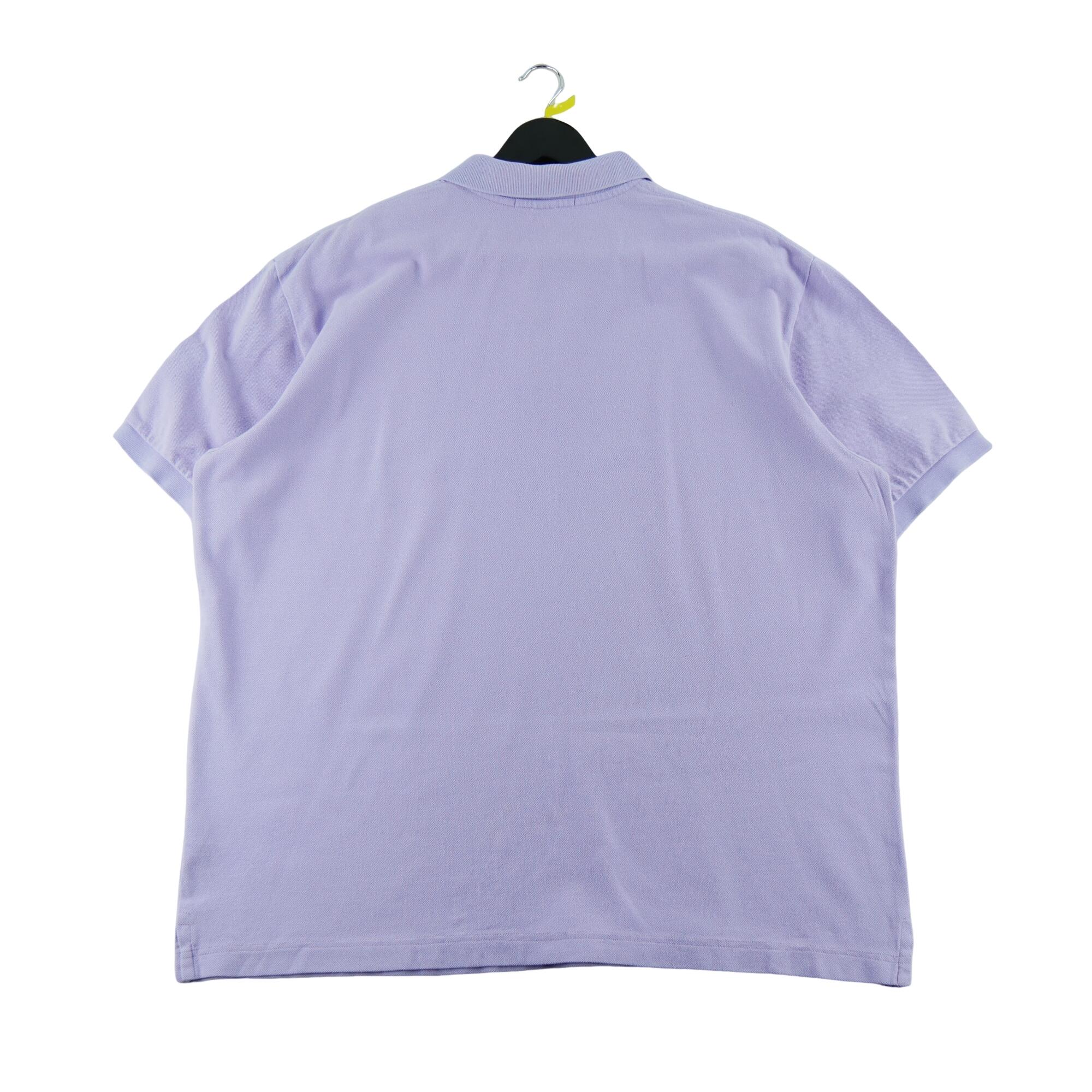Segunda Vida - Polo de manga corta hombre violeta Polo Ralph Lauren - Bueno 2/7