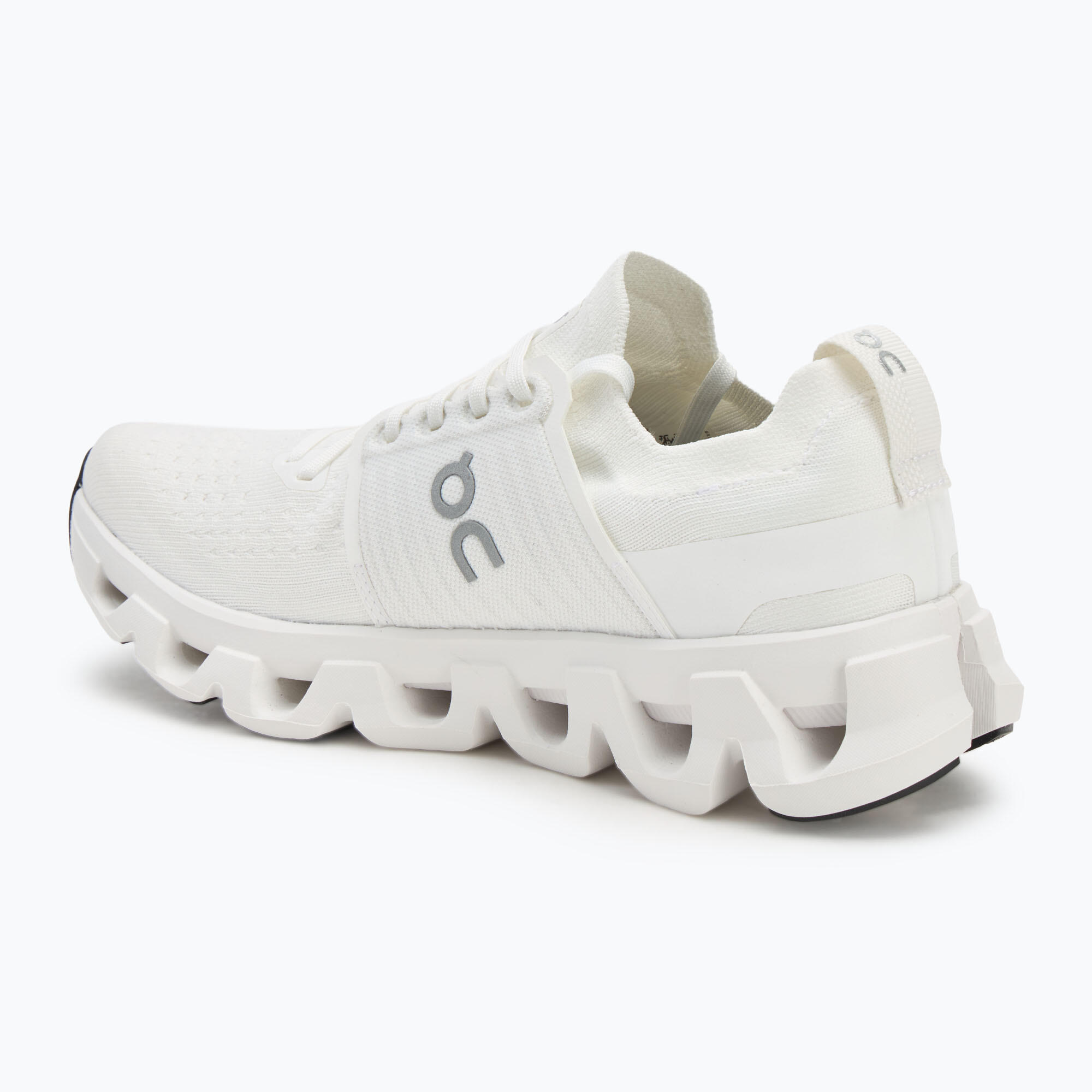 Buty do biegania damskie On Cloudswift 4 white/white 3/7