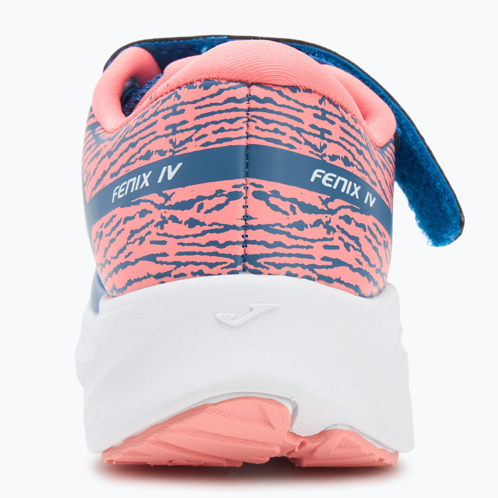 Buty do biegania dziecięce Joma Fenix navy blue/pink 6/7