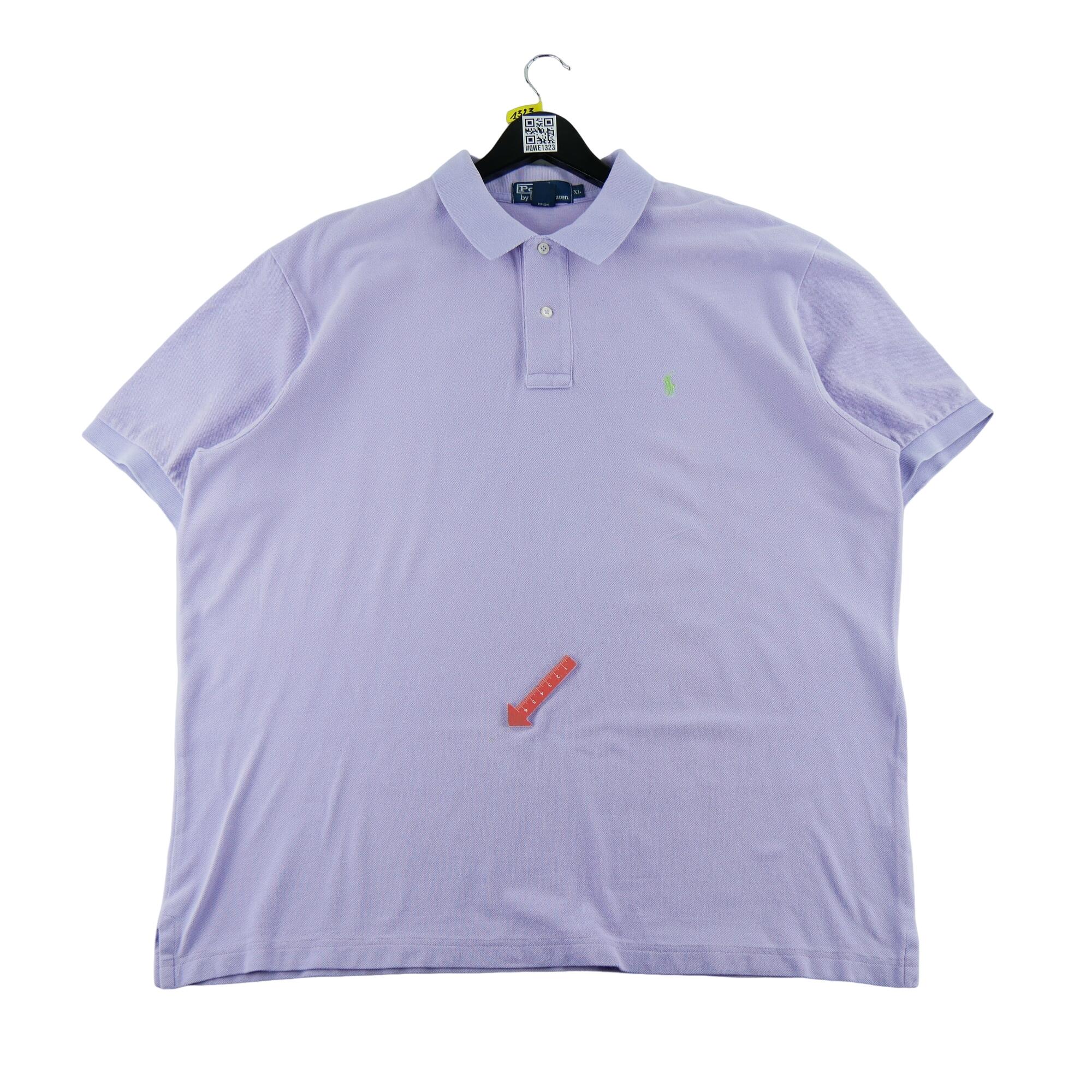 Segunda Vida - Polo de manga corta hombre violeta Polo Ralph Lauren - Bueno 5/7