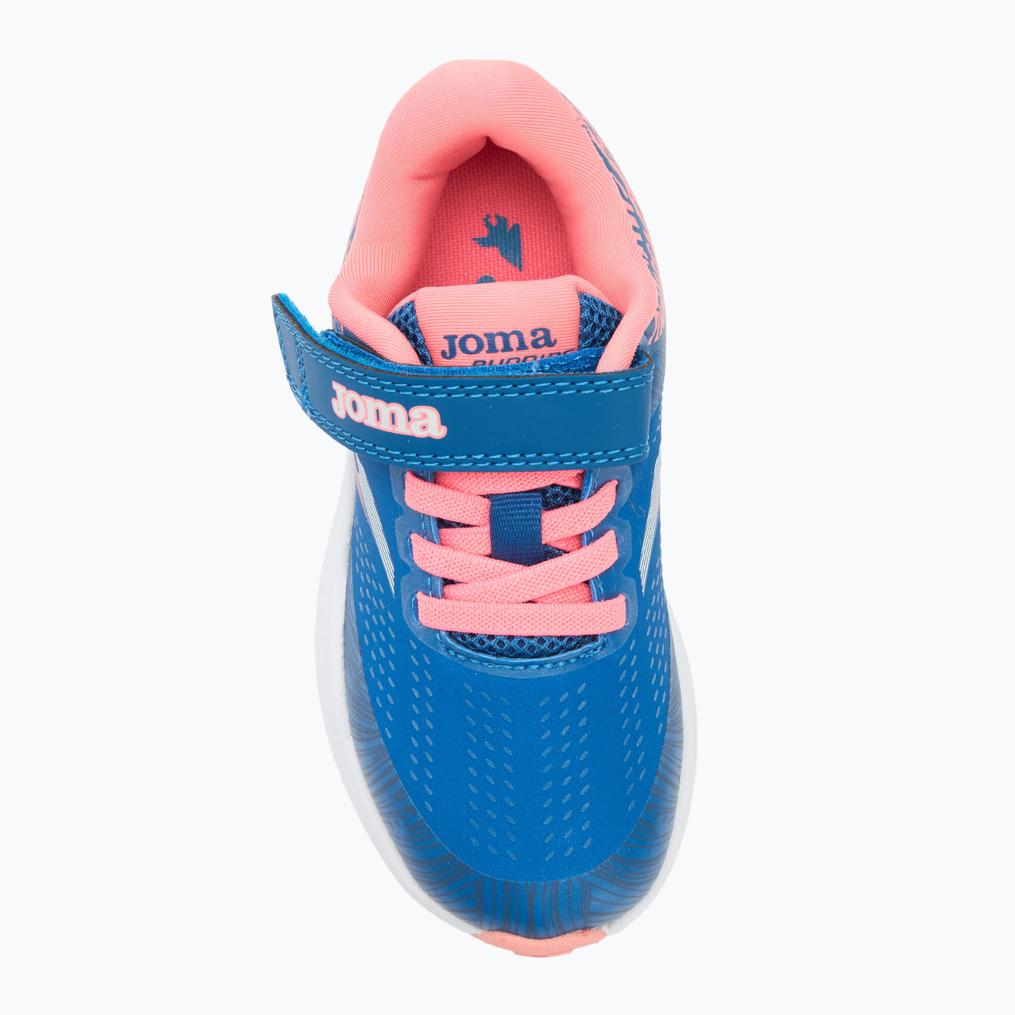 Buty do biegania dziecięce Joma Fenix navy blue/pink 5/7
