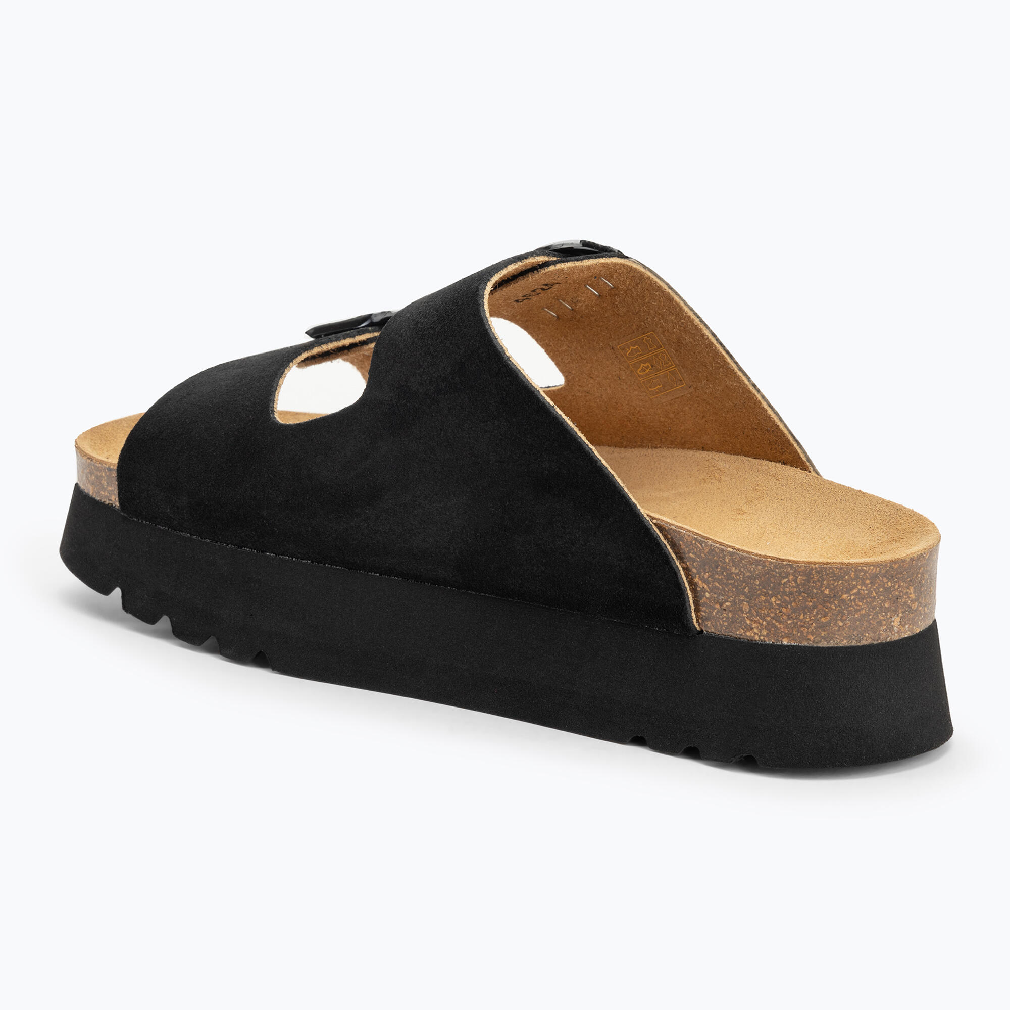 Klapki damskie Scholl Lucie Suede 3/7