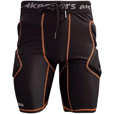 4keepers elite ii keeper-shorts - zwart