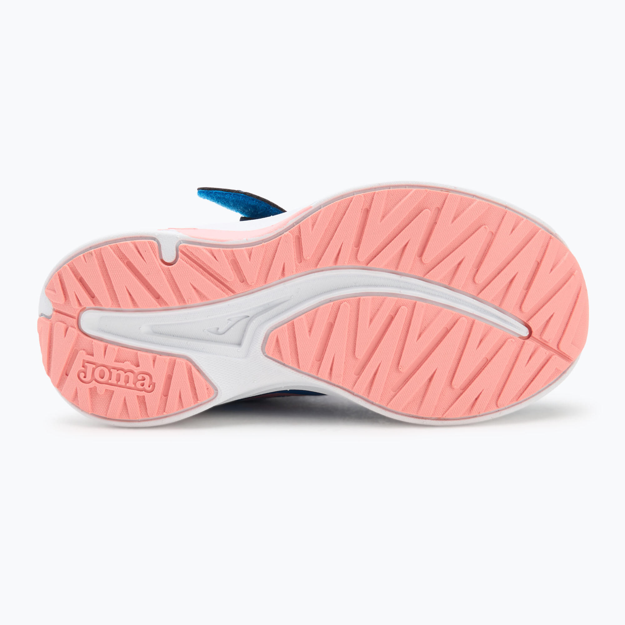 Buty do biegania dziecięce Joma Fenix navy blue/pink 4/7