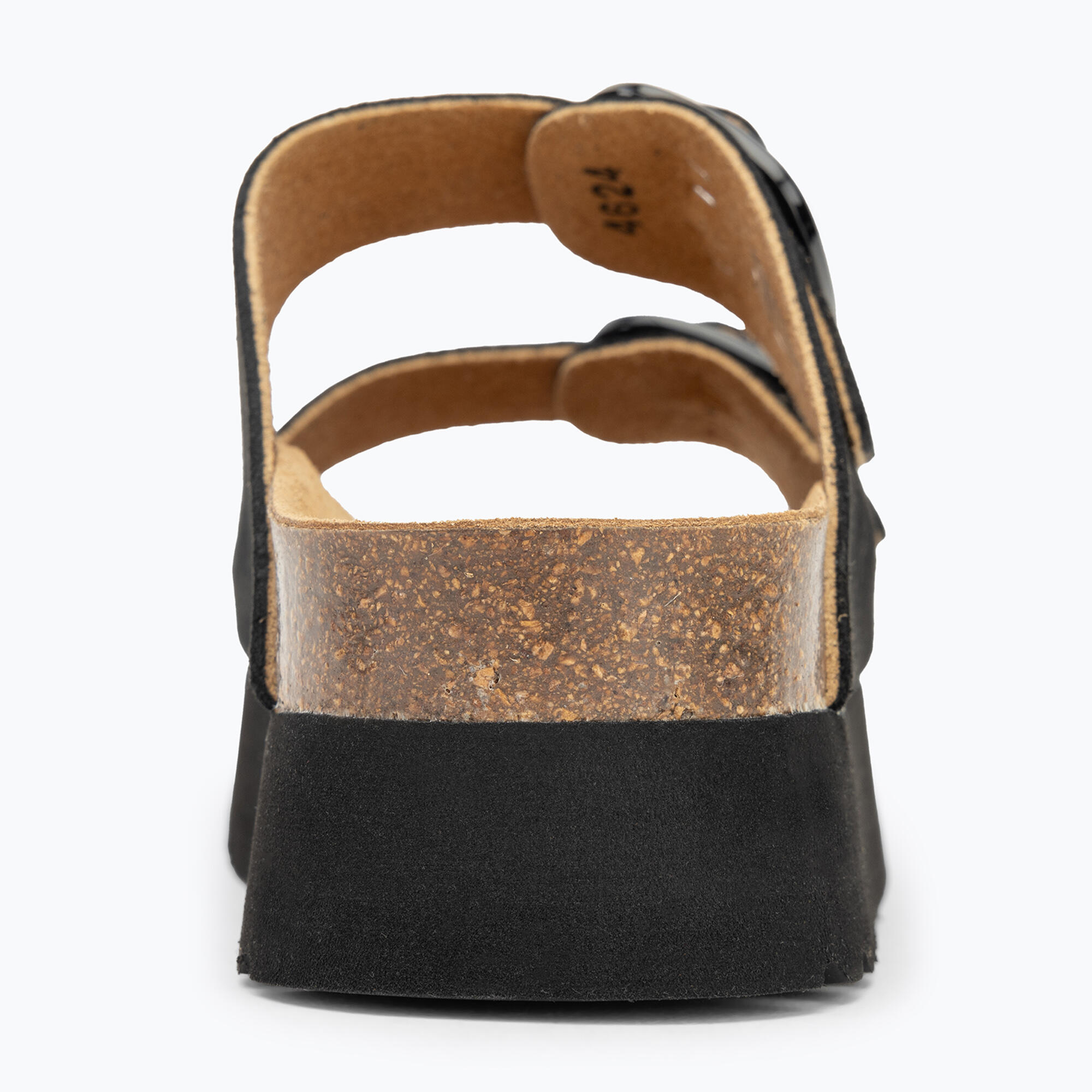 Klapki damskie Scholl Lucie Suede 6/7