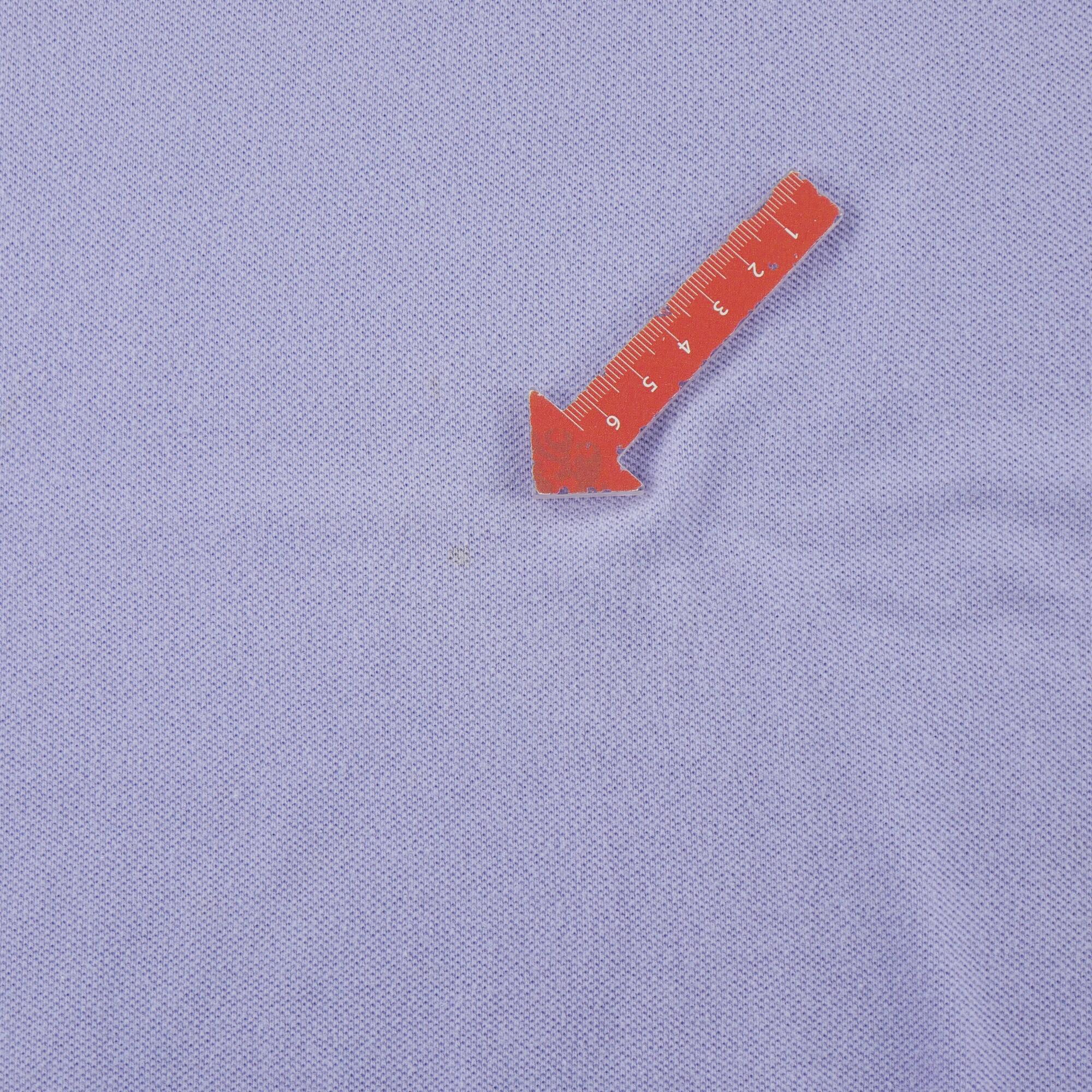 Segunda Vida - Polo de manga corta hombre violeta Polo Ralph Lauren - Bueno 6/7
