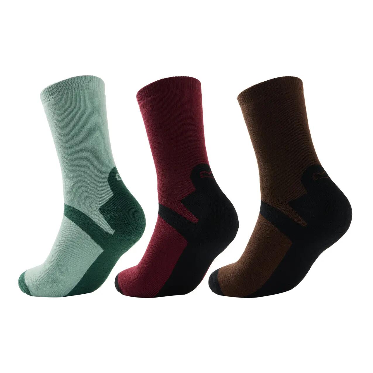Chaussettes Regatta (x3) 2/7