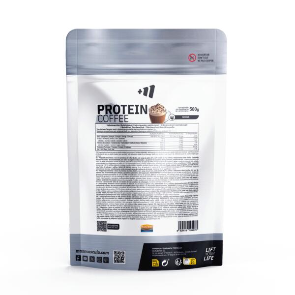 Kawa proteinowa - 500g Cafe Mocha MASMUSCULO 2/4
