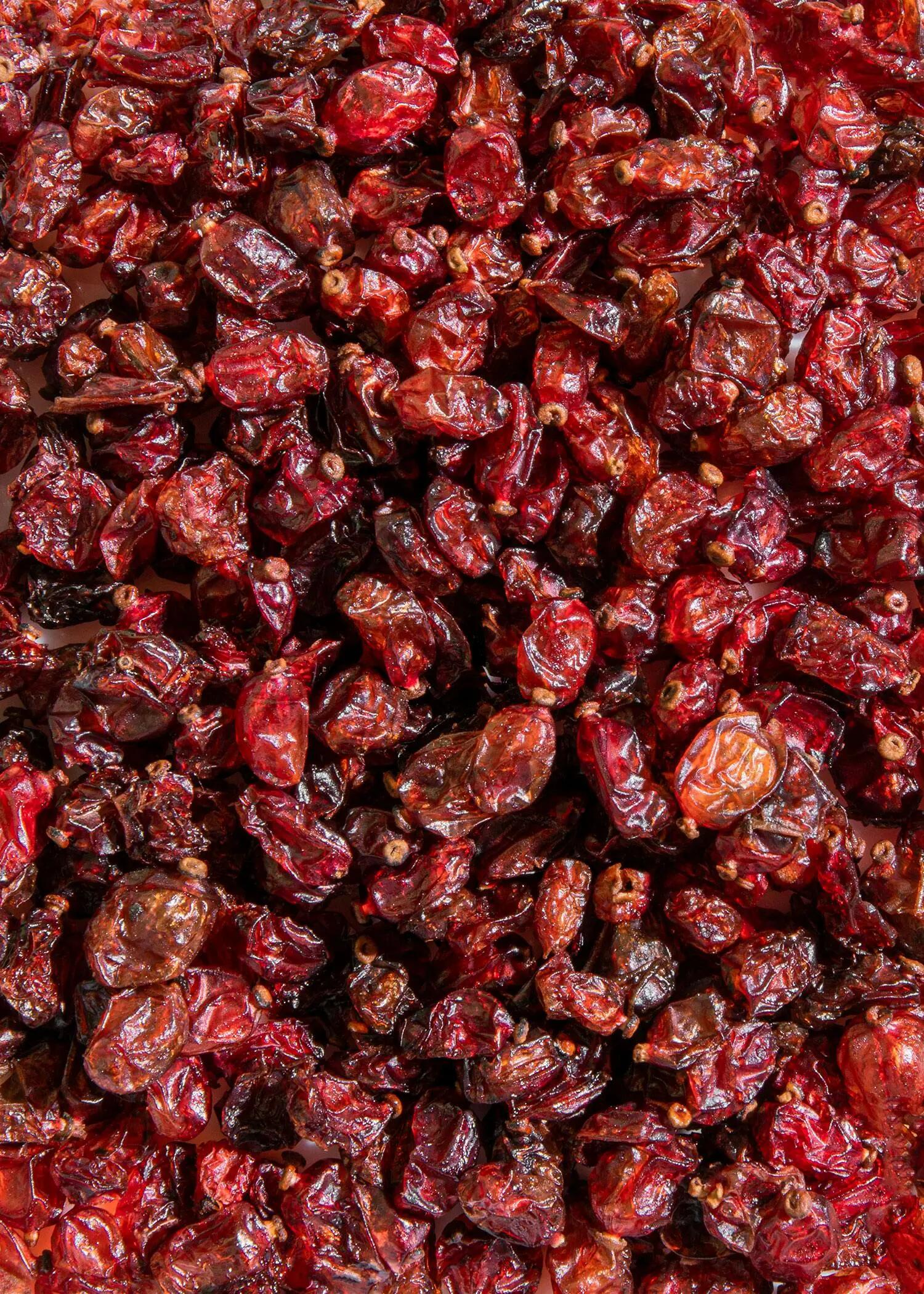 Epine-vinette (berbéris) sans additif 1 kg 3/6