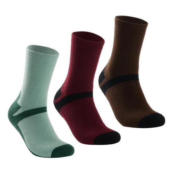 Herren-Outdoor-Socken (3 Paar)