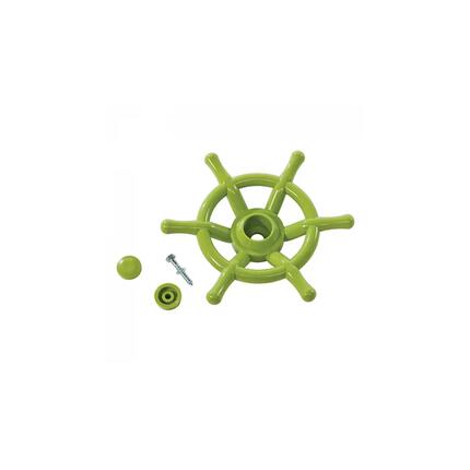 AXI Volant 'boat' Citron vert pour cabanes de jeu