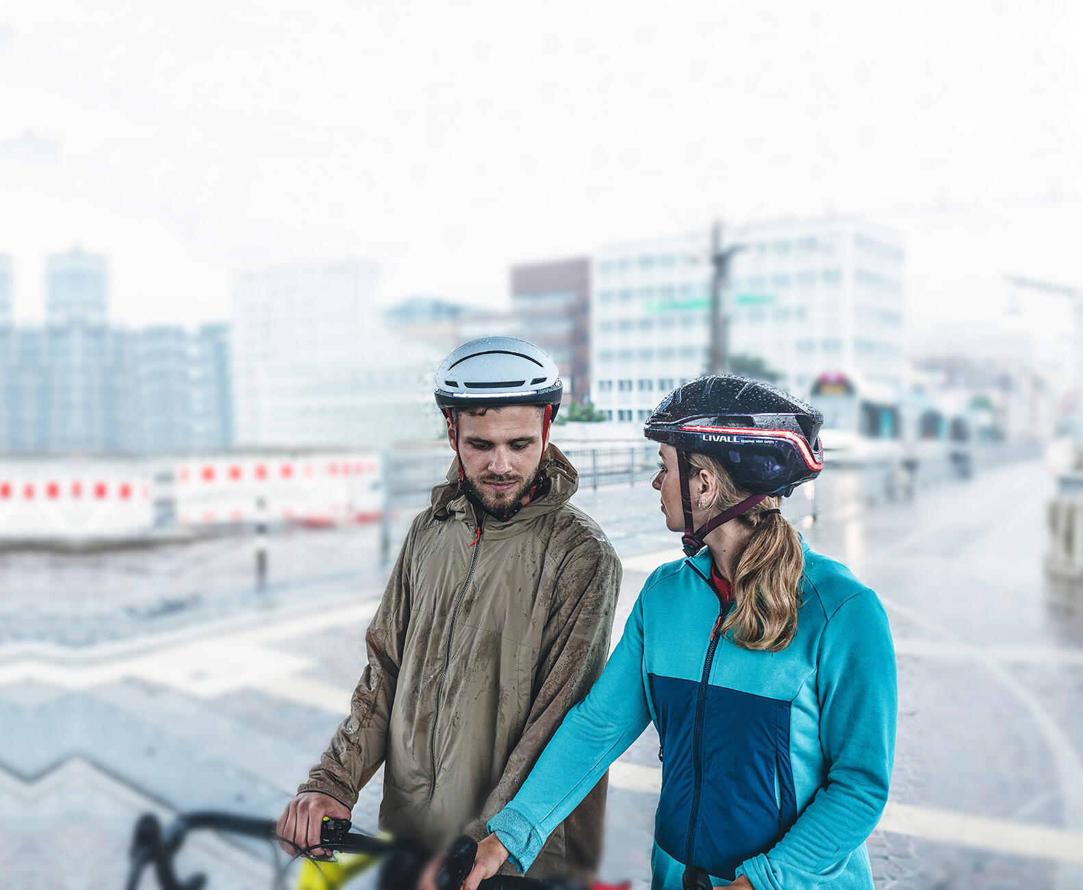 LIVALL EVO21 Fahrradhelme 3/4