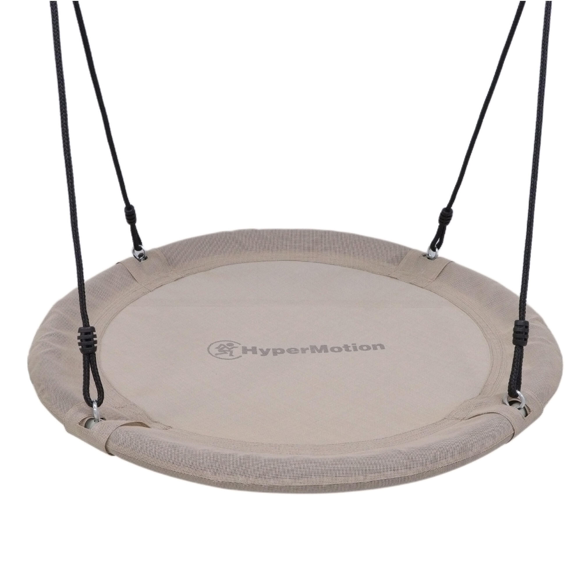 Aire de Jeux Balançoire Jardin XL HyperMotion SWING HYP10.1 Nid Filet 180kg EN71 6/7