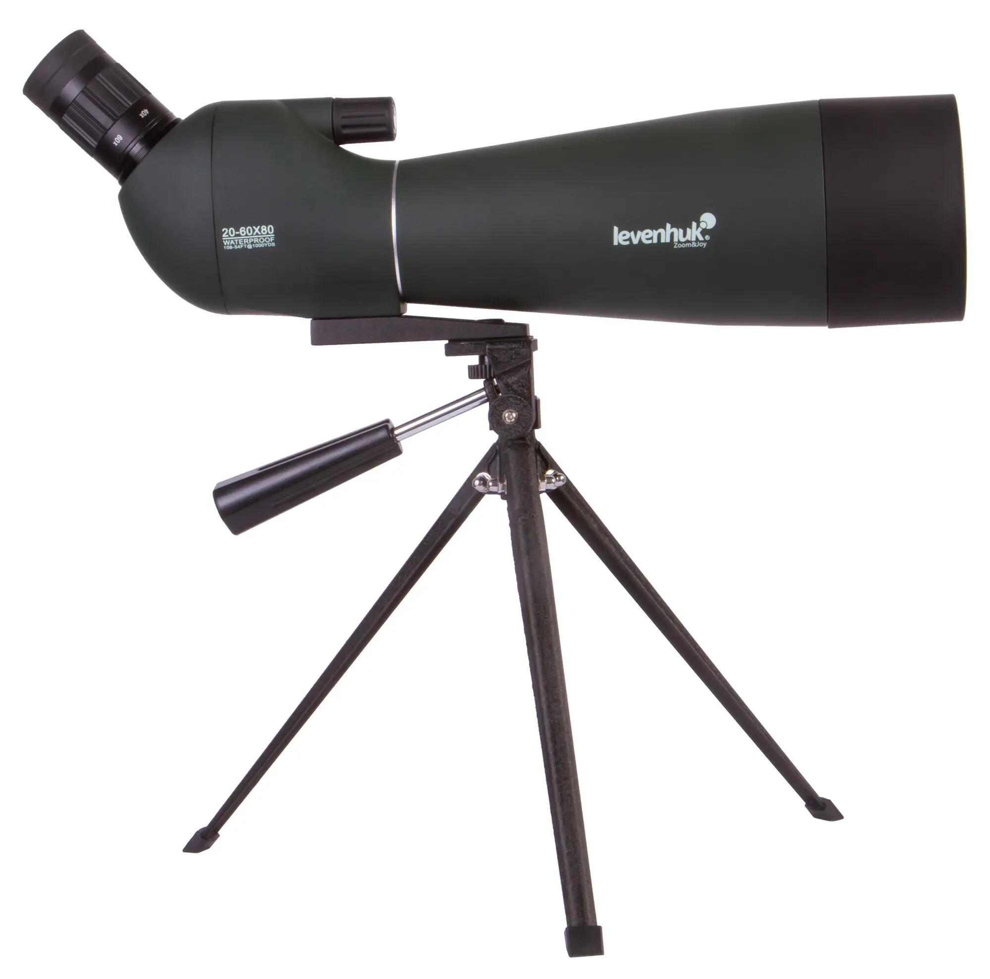 Luneta Levenhuk Blaze BASE 80 3/15
