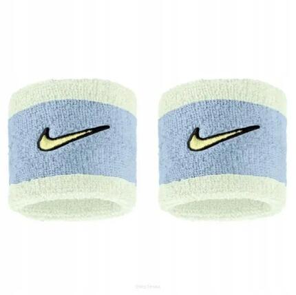 Frotki tenisowe Nike Swoosh Wristbands
