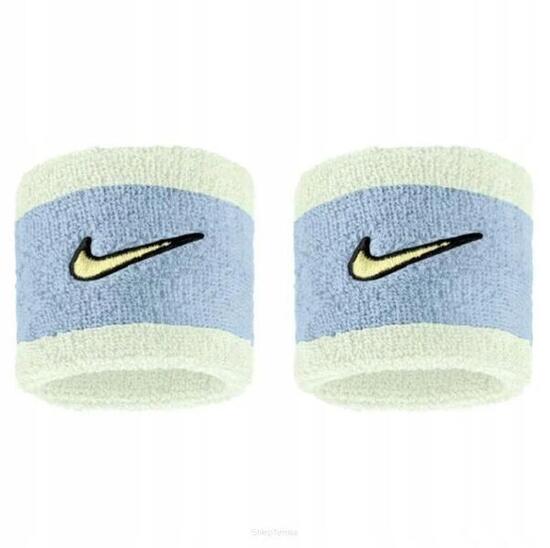 Frotki tenisowe Nike Swoosh Wristbands