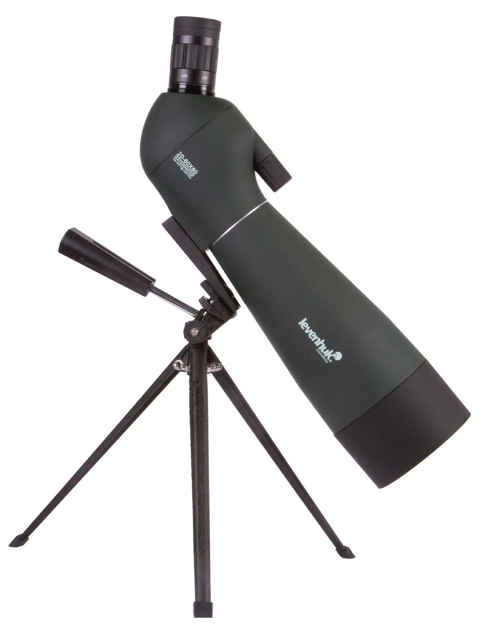 Luneta Levenhuk Blaze BASE 80 6/15