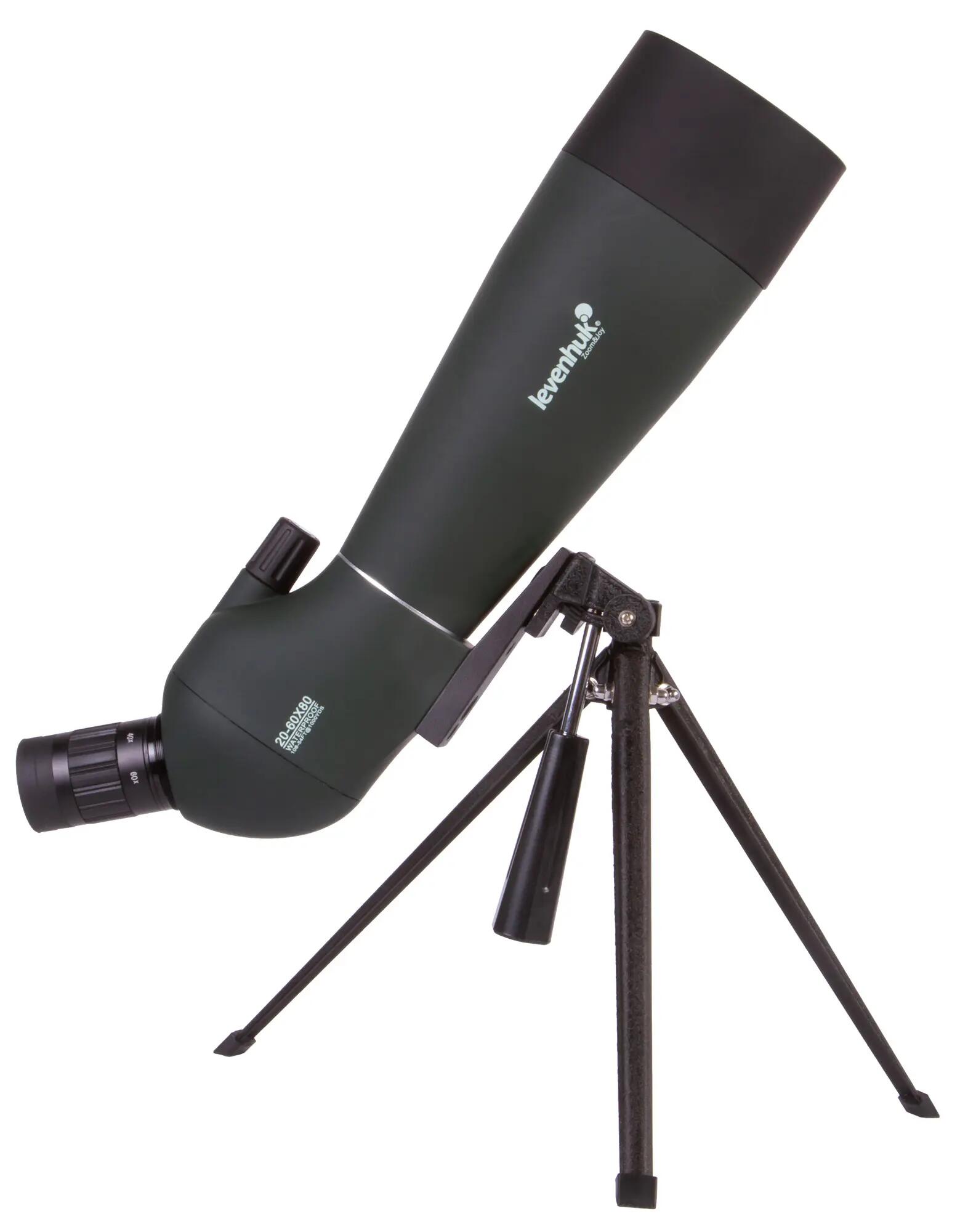 Luneta Levenhuk Blaze BASE 80 5/15