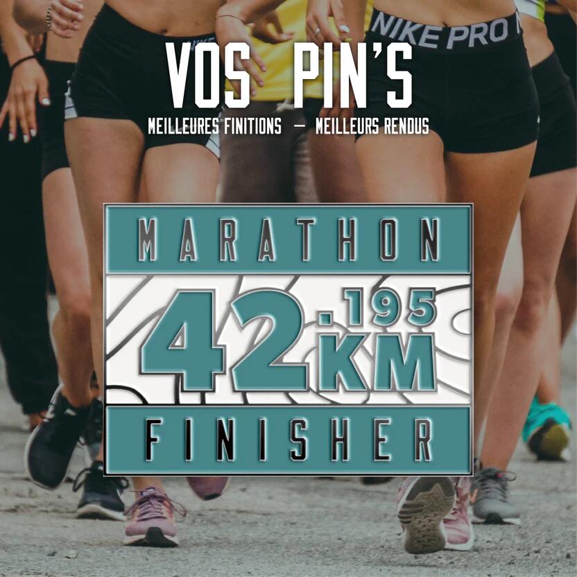 PIN'S MARATHON 2/4