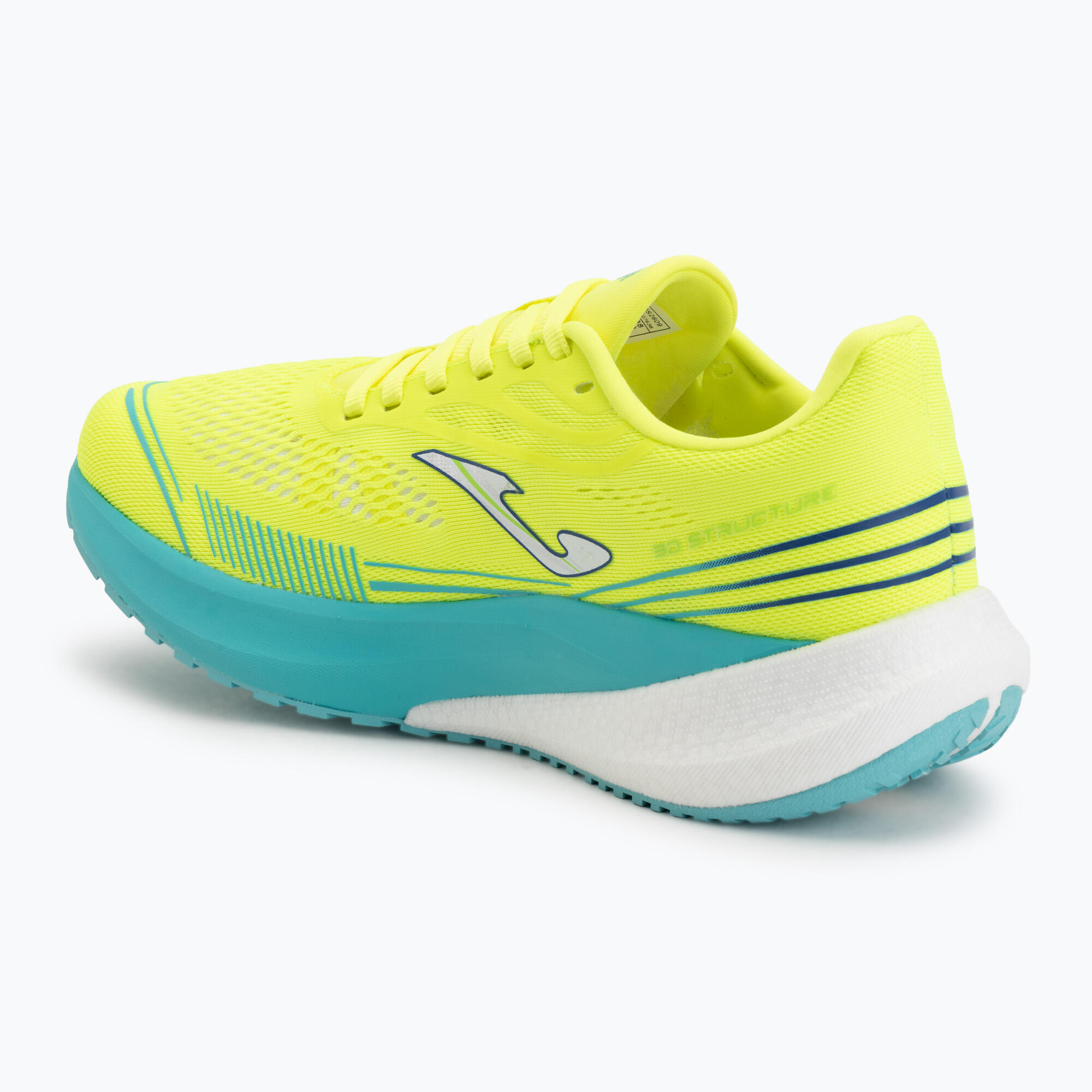 Buty do biegania Joma R.2000 fluor yellow 3/7