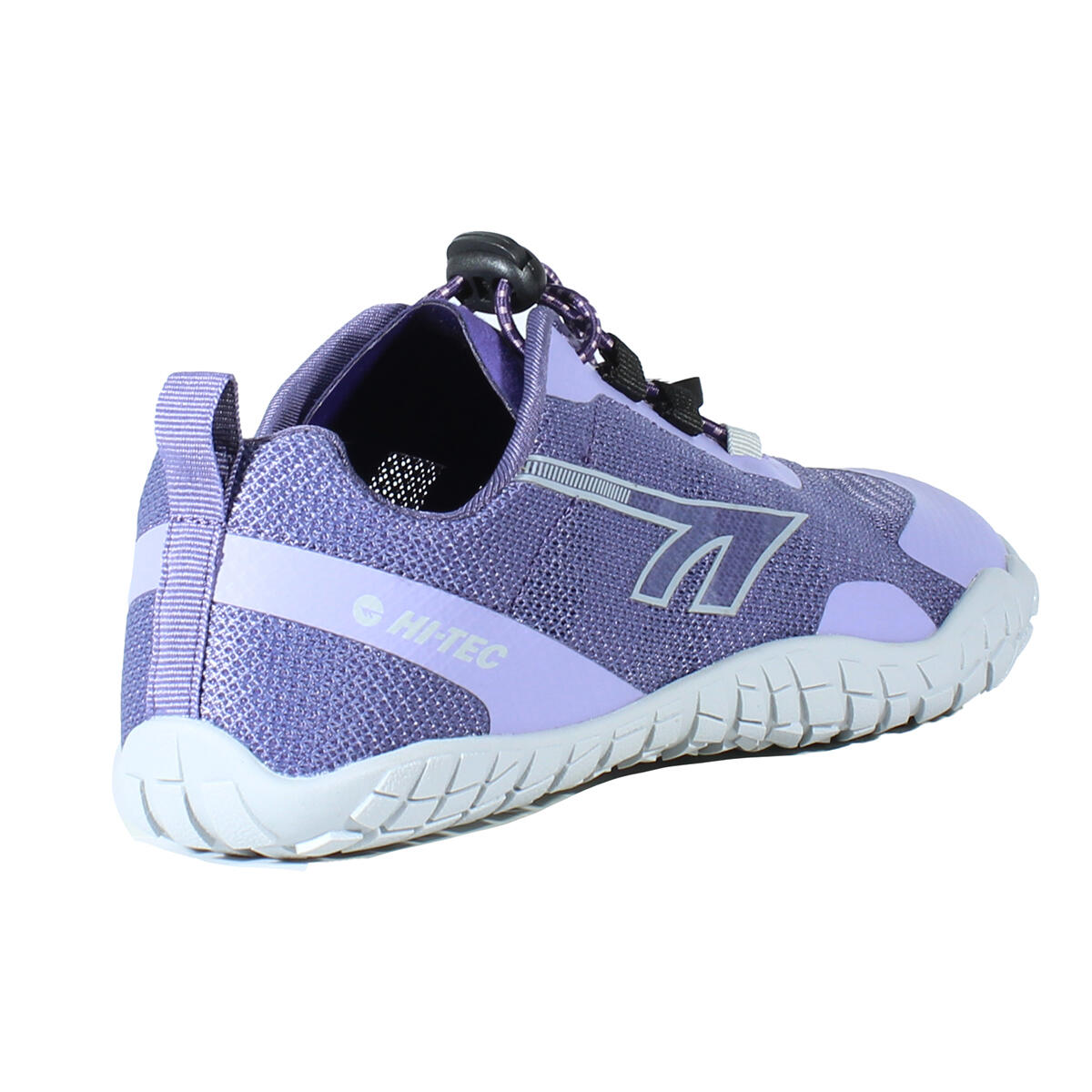 Sandalias cerradas de Montaña y Trekking Unisex Hi-Tec WOD BAREFOOT. 2/7