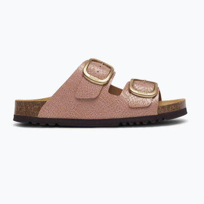 Dames slippers scholl noelle syntetic reptile
