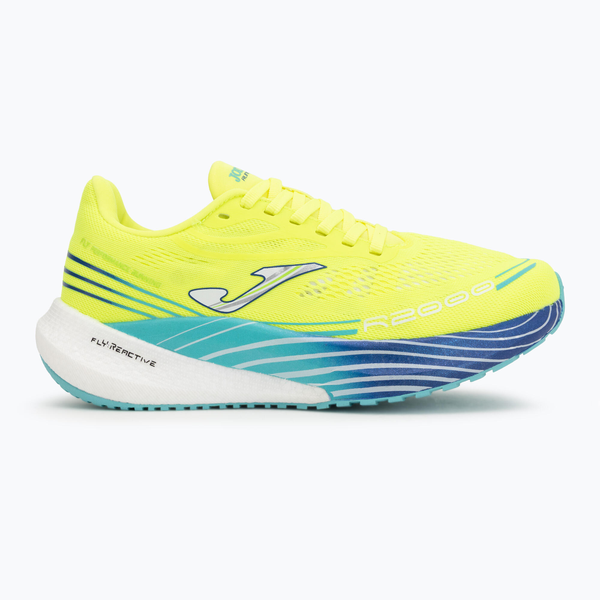 Buty do biegania Joma R.2000 fluor yellow 2/7