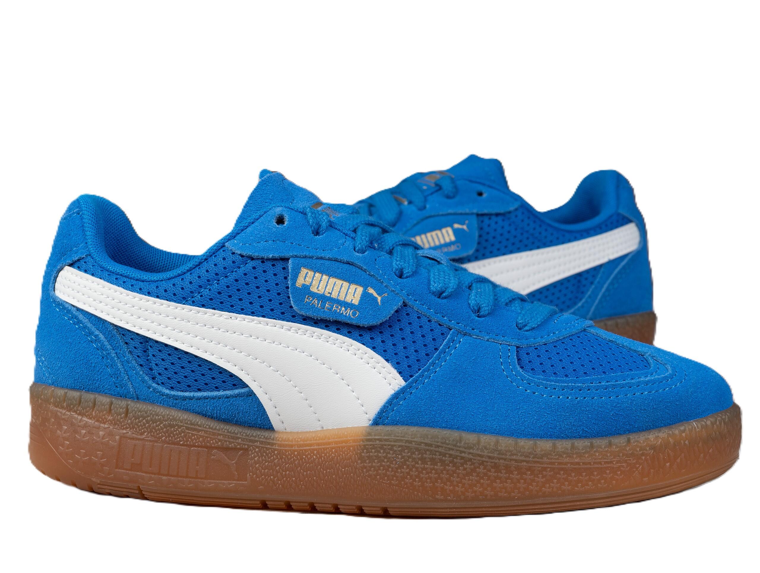 Buty damskie sportowe Puma PALERMO MODA VINTAGE WNS 2/6