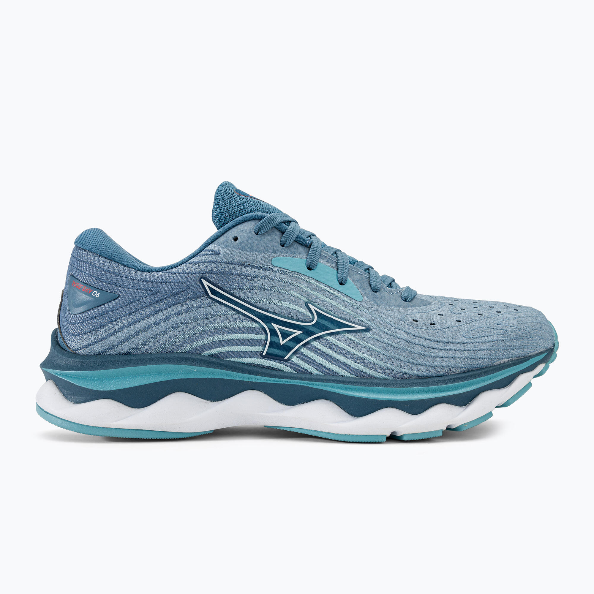 Buty do biegania damskie Mizuno Wave Sky 6 2/7