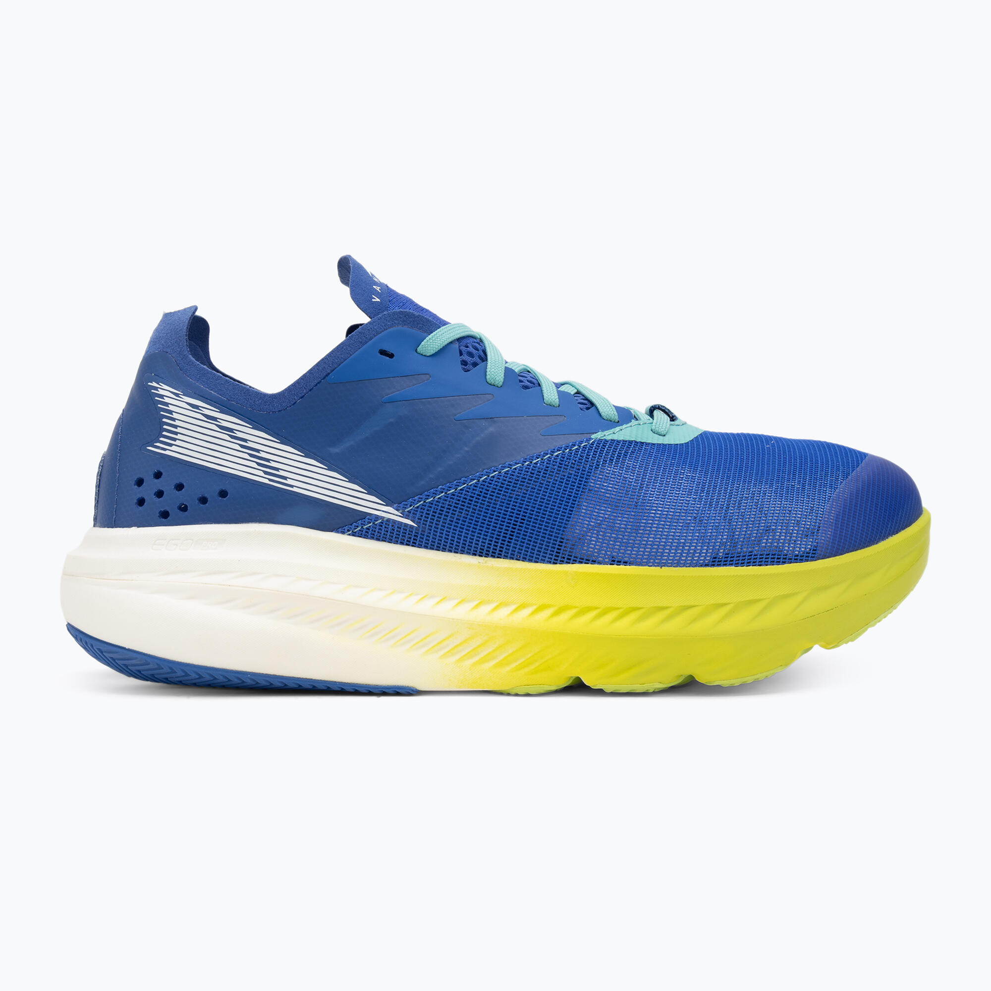 Buty do biegania męskie Altra Vanish Carbon 2 blue/lime 2/7