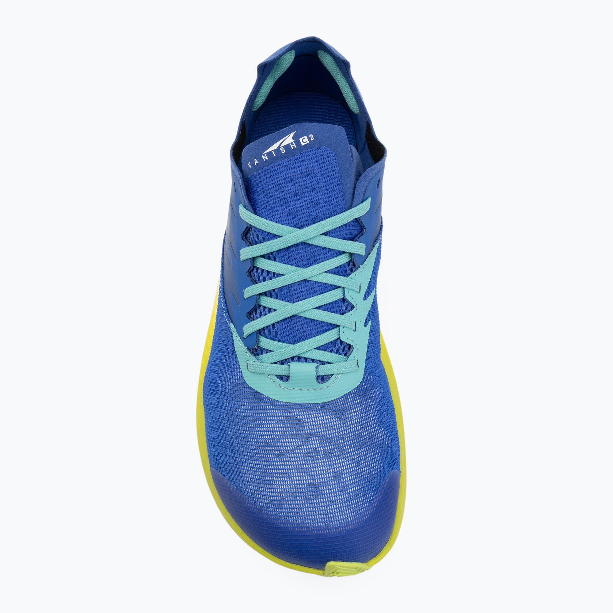 Buty do biegania męskie Altra Vanish Carbon 2 blue/lime 5/7