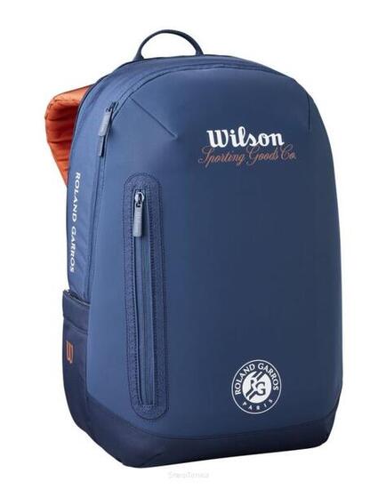 Plecak tenisowy Wilson Roland Garros 2026 Session Soiree Backpack