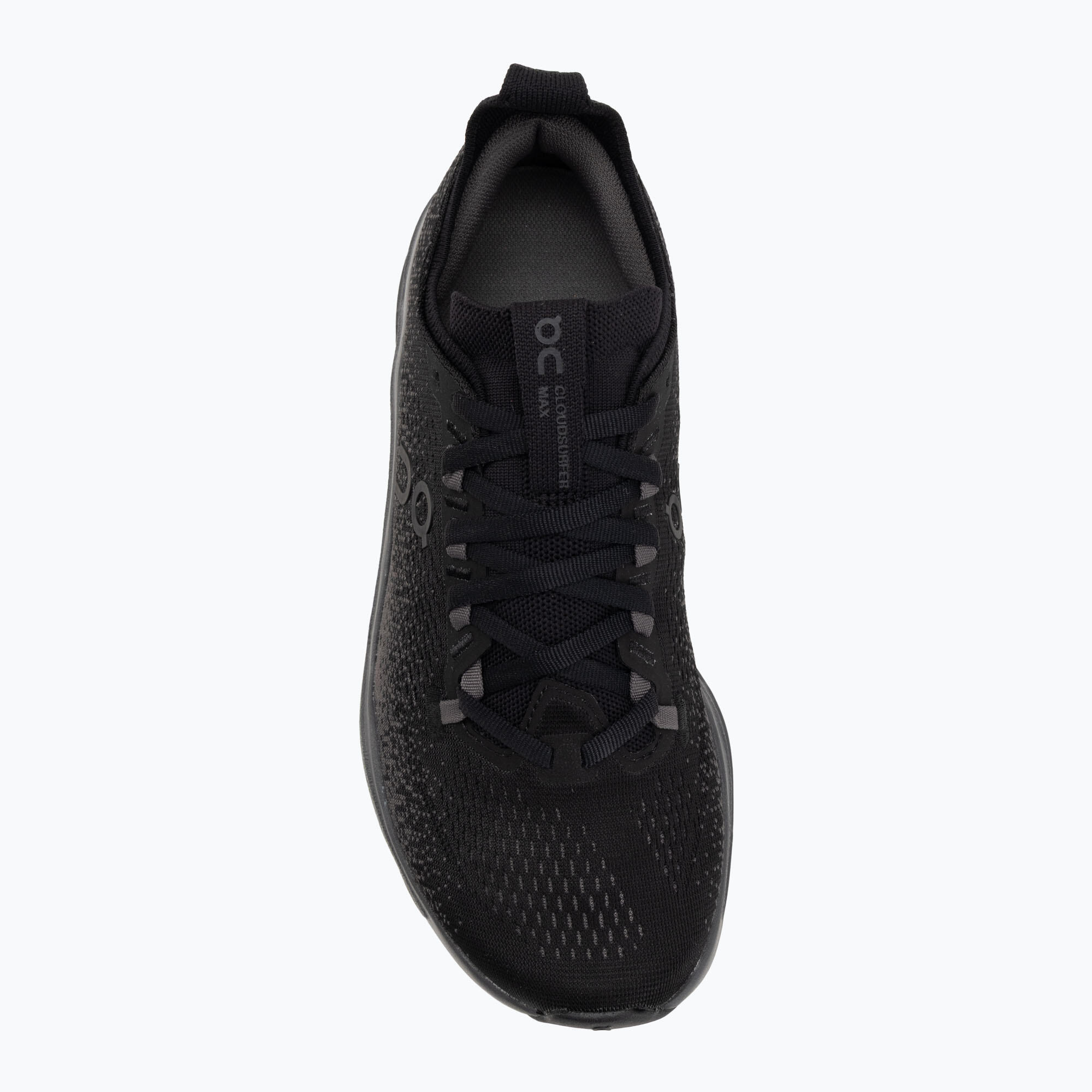 Buty do biegania damskie On Cloudsurfer  Max Wide black/eclipse 5/7