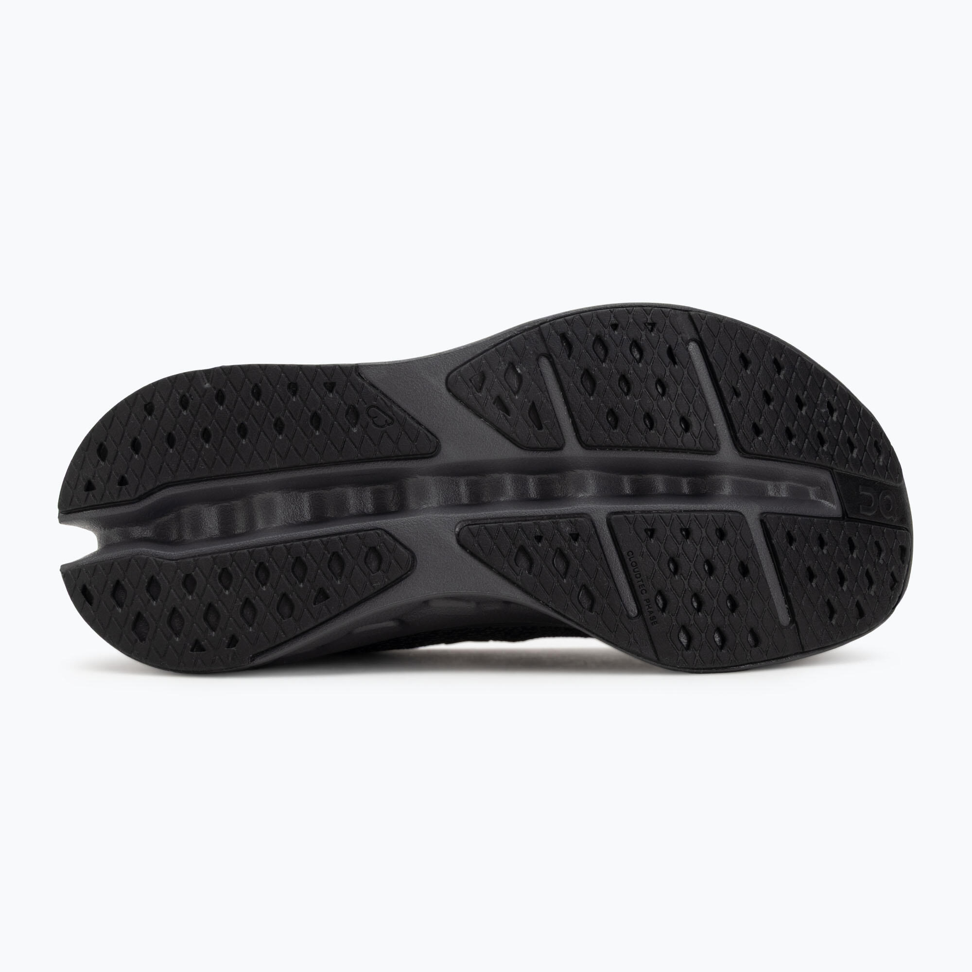 Buty do biegania damskie On Cloudsurfer  Max Wide black/eclipse 4/7